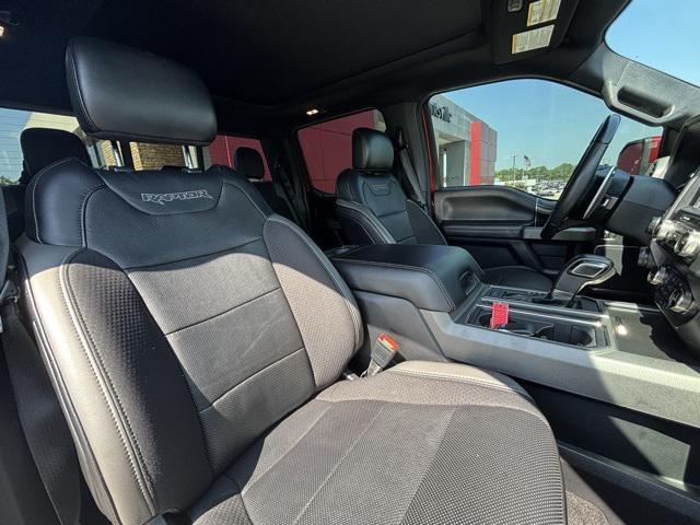 used 2020 Ford F-150 car, priced at $56,497