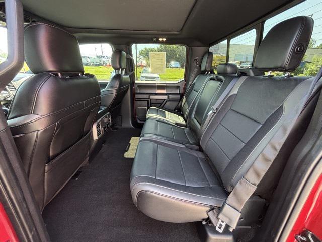 used 2020 Ford F-150 car, priced at $56,497