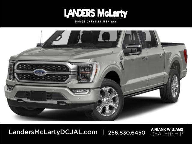 used 2022 Ford F-150 car, priced at $45,063