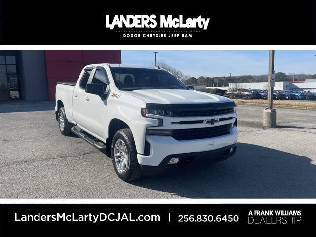 used 2020 Chevrolet Silverado 1500 car, priced at $37,936