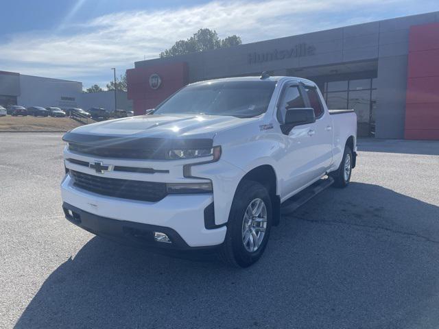 used 2020 Chevrolet Silverado 1500 car, priced at $37,936