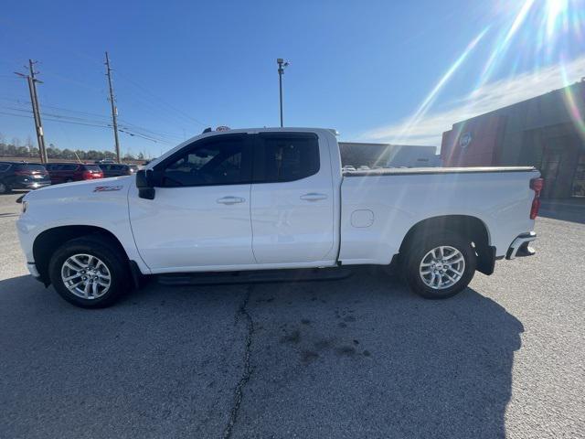 used 2020 Chevrolet Silverado 1500 car, priced at $37,936