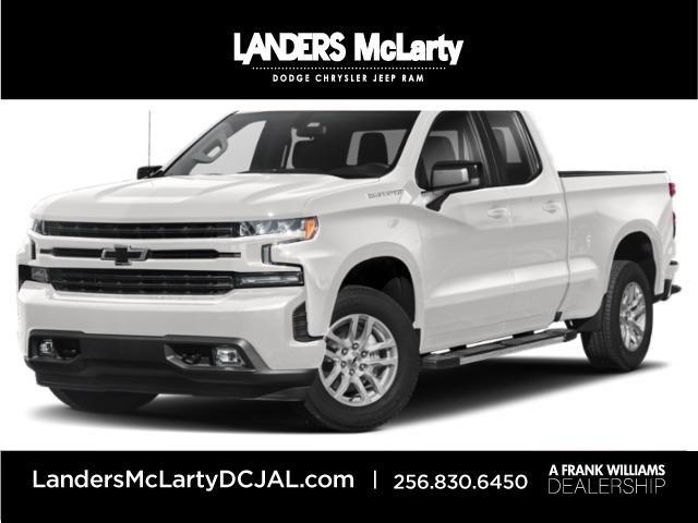 used 2020 Chevrolet Silverado 1500 car, priced at $37,936