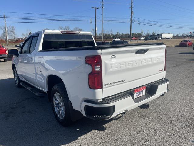 used 2020 Chevrolet Silverado 1500 car, priced at $37,936