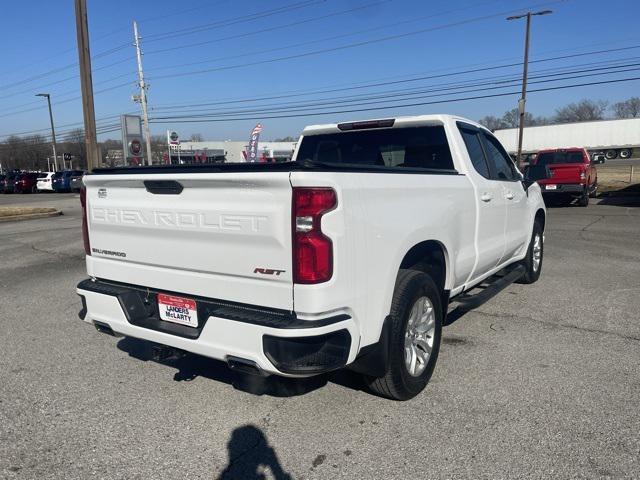 used 2020 Chevrolet Silverado 1500 car, priced at $37,936