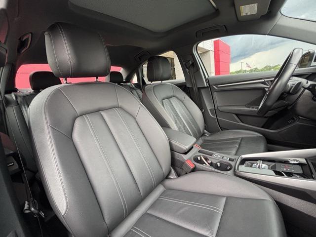 used 2023 Audi A3 car, priced at $23,167