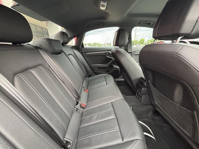 used 2023 Audi A3 car, priced at $23,167