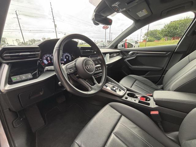 used 2023 Audi A3 car, priced at $23,167