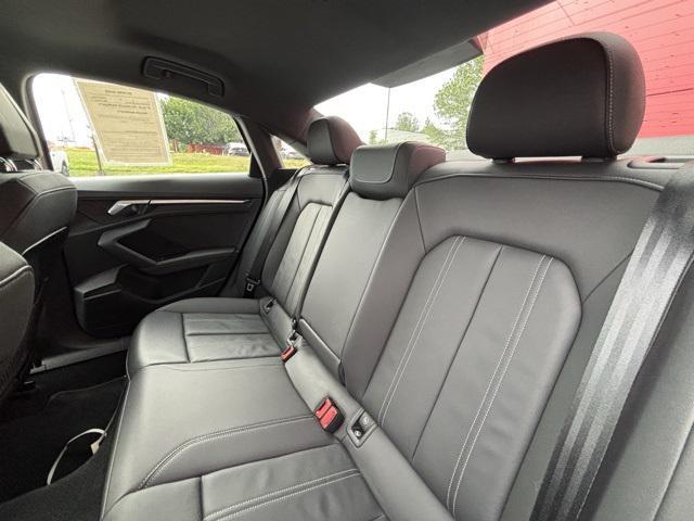 used 2023 Audi A3 car, priced at $23,167