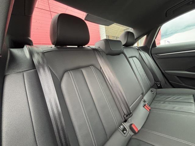 used 2023 Audi A3 car, priced at $23,167