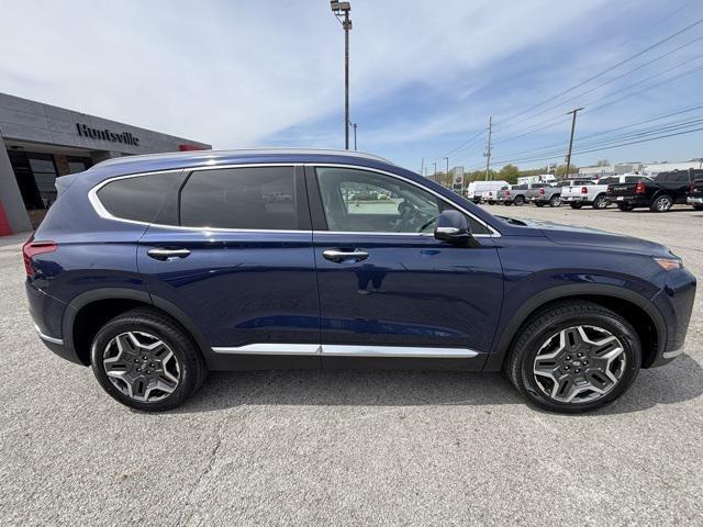used 2022 Hyundai Santa Fe car, priced at $29,491