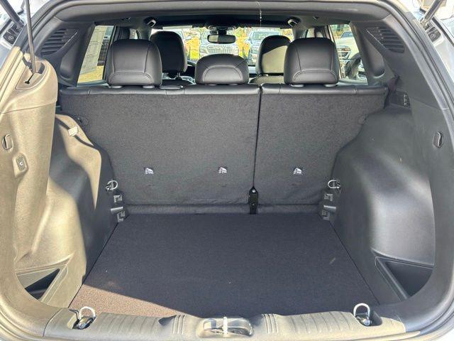 new 2026 Jeep Compass car, priced at $30,899