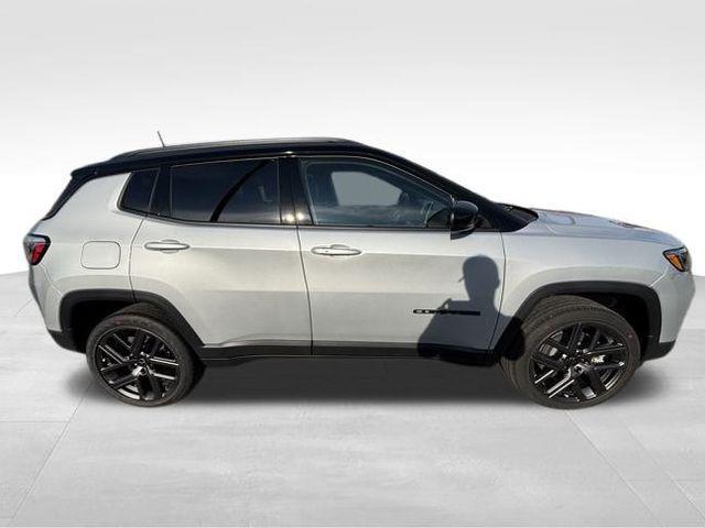 new 2026 Jeep Compass car, priced at $30,899
