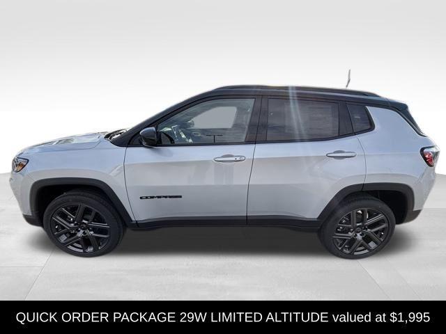 new 2026 Jeep Compass car, priced at $30,899