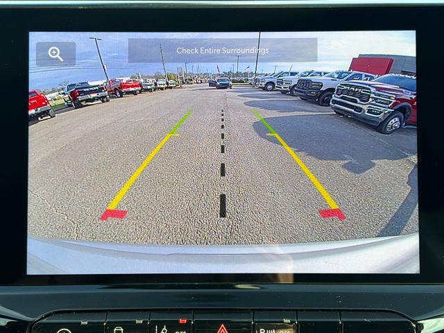 new 2026 Jeep Compass car, priced at $30,899