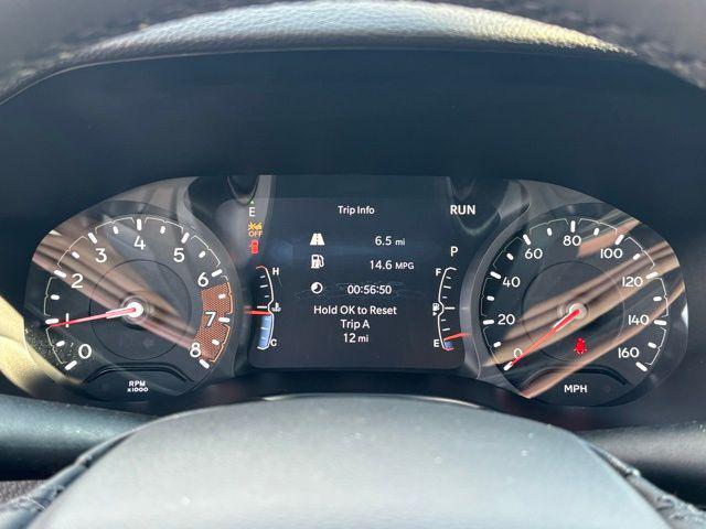 new 2026 Jeep Compass car, priced at $30,899