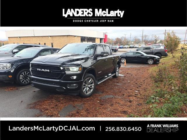 used 2020 Ram 1500 car, priced at $35,053