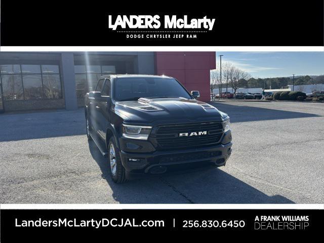 used 2020 Ram 1500 car, priced at $34,290