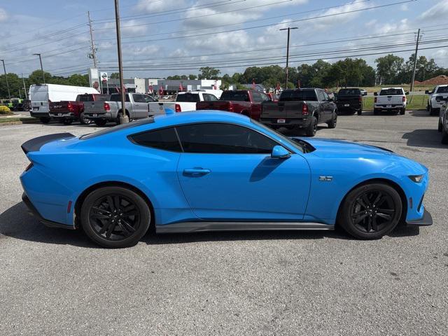 used 2024 Ford Mustang car, priced at $44,491