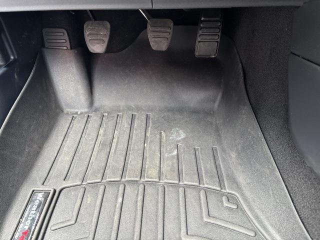 used 2024 Ford Mustang car, priced at $44,491