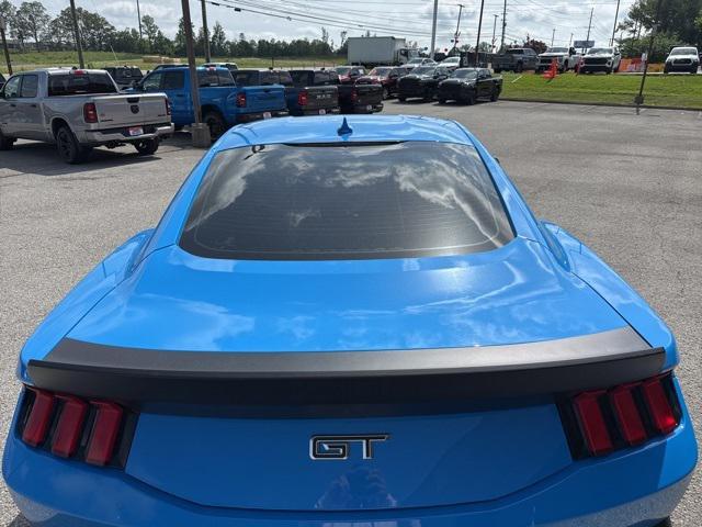 used 2024 Ford Mustang car, priced at $44,491