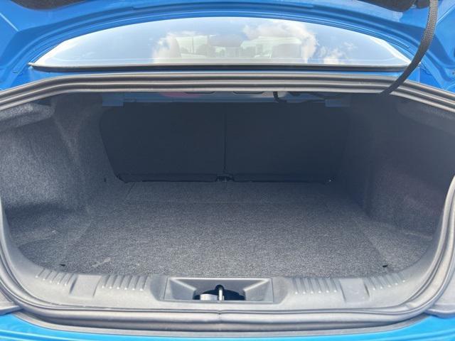used 2024 Ford Mustang car, priced at $44,491