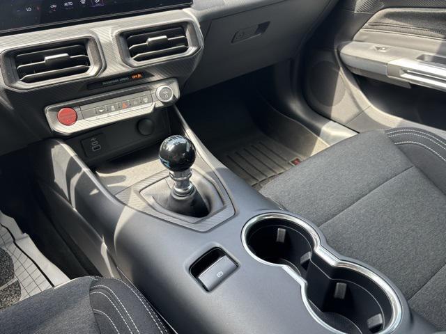used 2024 Ford Mustang car, priced at $44,491