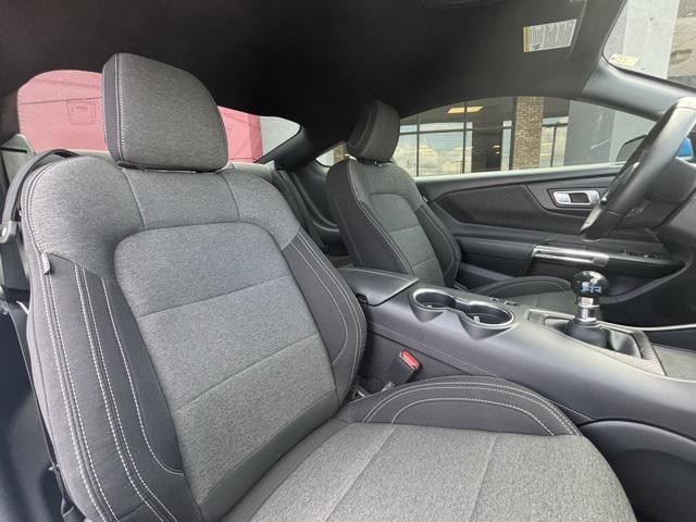 used 2024 Ford Mustang car, priced at $44,491