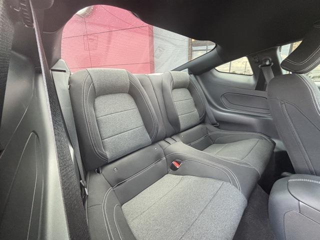 used 2024 Ford Mustang car, priced at $44,491