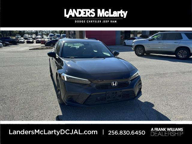 used 2023 Honda Civic car, priced at $26,288