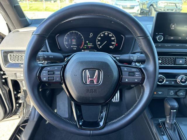 used 2023 Honda Civic car, priced at $26,288