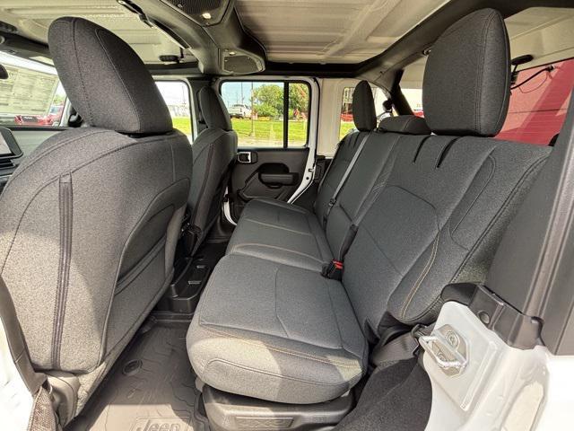 new 2025 Jeep Wrangler 4xe car, priced at $61,860