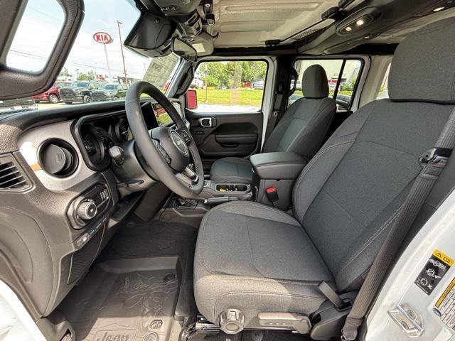 new 2025 Jeep Wrangler 4xe car, priced at $61,860