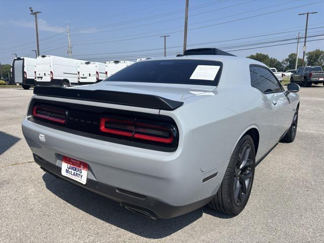 used 2022 Dodge Challenger car, priced at $32,997
