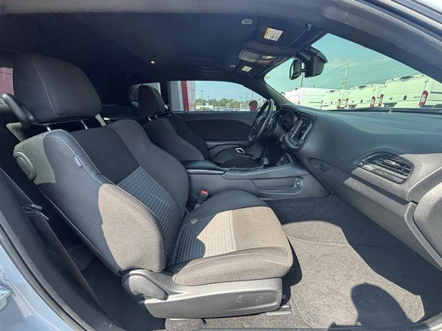 used 2022 Dodge Challenger car, priced at $32,997