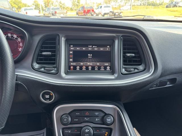 used 2022 Dodge Challenger car, priced at $32,997