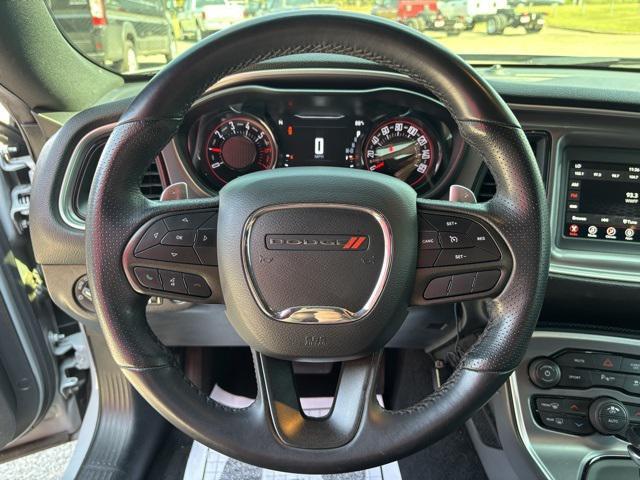 used 2022 Dodge Challenger car, priced at $32,997
