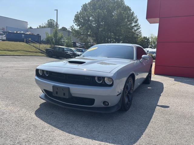 used 2022 Dodge Challenger car, priced at $32,997
