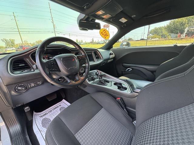 used 2022 Dodge Challenger car, priced at $32,997