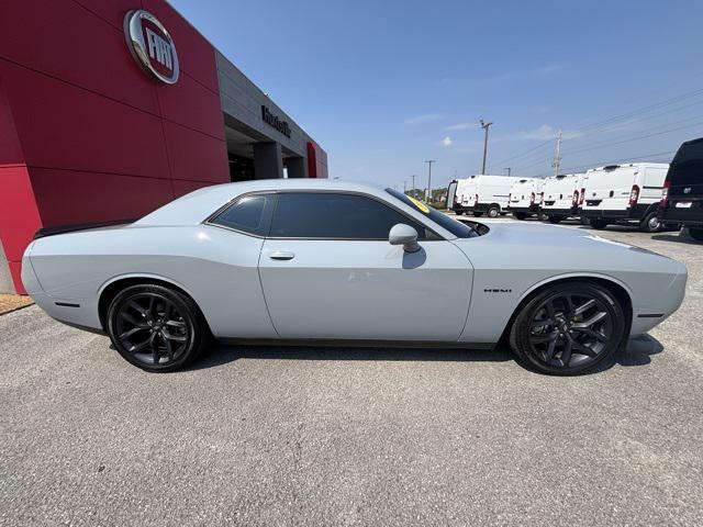 used 2022 Dodge Challenger car, priced at $32,997