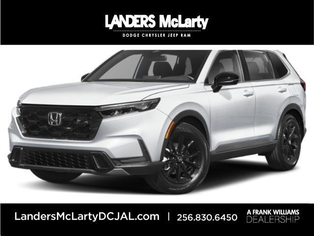 used 2023 Honda CR-V Hybrid car, priced at $30,497