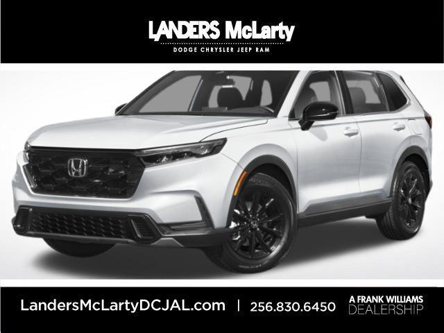 used 2023 Honda CR-V Hybrid car, priced at $28,997