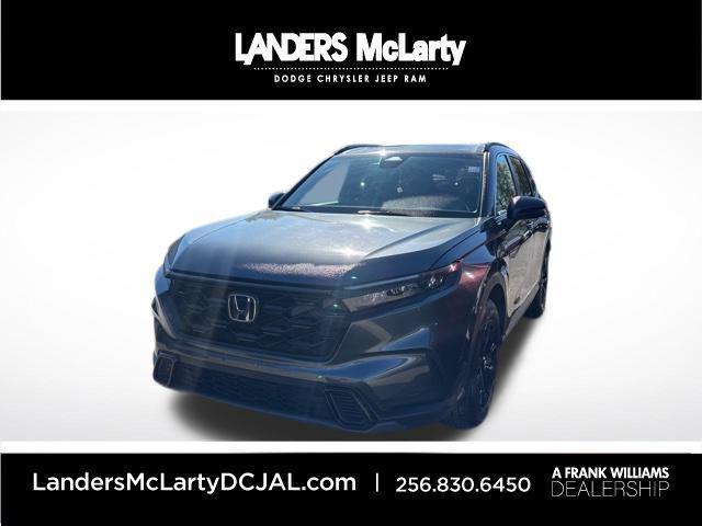 used 2023 Honda CR-V Hybrid car, priced at $26,997