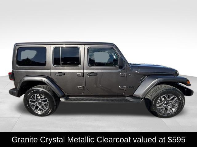 new 2026 Jeep Wrangler car, priced at $51,745