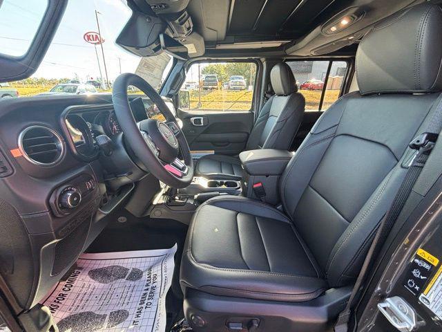 new 2026 Jeep Wrangler car, priced at $51,745