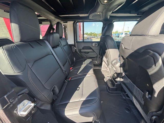 new 2026 Jeep Wrangler car, priced at $51,745