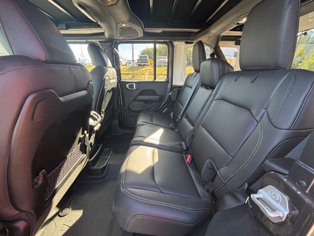 new 2026 Jeep Wrangler car, priced at $51,745