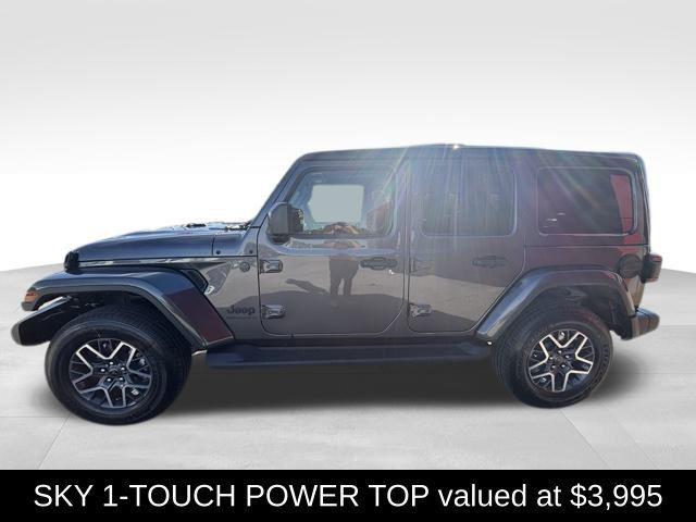 new 2026 Jeep Wrangler car, priced at $51,745