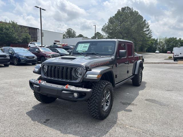 new 2025 Jeep Gladiator car, priced at $63,685
