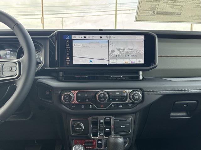 new 2025 Jeep Gladiator car, priced at $63,685